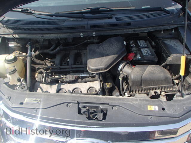 2007 FORD EDGE - VIN: 2FMDK38C07BA34312 - Photo 7