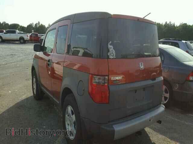 2003 HONDA ELEMENT - VIN: 5J6YH185X3L008900 - Photo 3