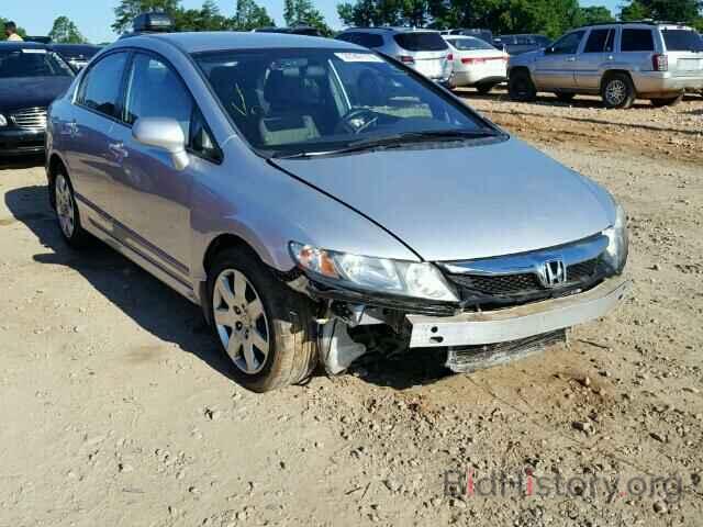 Photo 2HGFA1F51AH568501 - HONDA CIVIC 2010