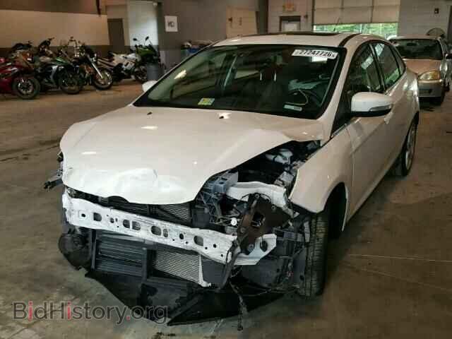 2012 FORD FOCUS - VIN: 1FAHP3J2XCL271141 - Фото 2