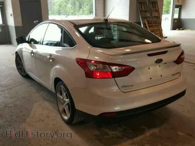 2012 FORD FOCUS - VIN: 1FAHP3J2XCL271141 - Фото 3