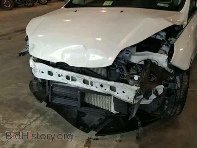 2012 FORD FOCUS - VIN: 1FAHP3J2XCL271141 - Фото 9