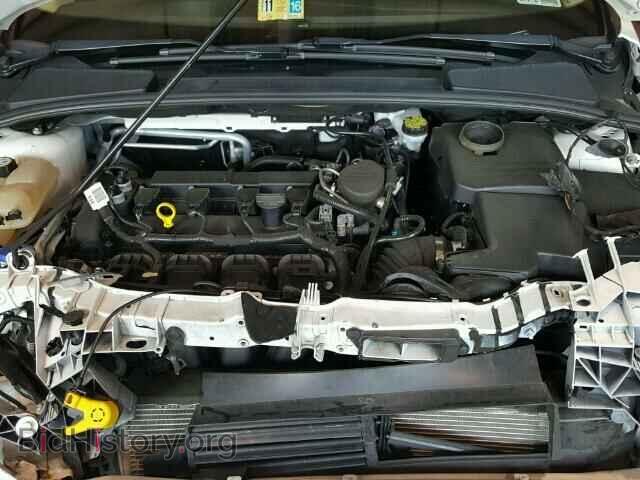 2012 FORD FOCUS - VIN: 1FAHP3J2XCL271141 - Фото 10