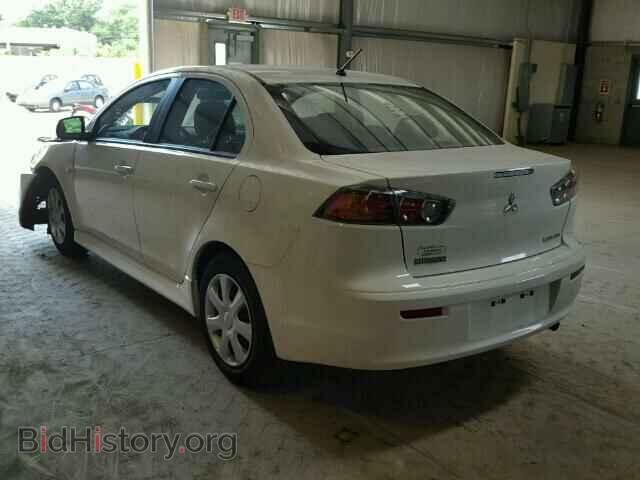 2012 MITSUBISHI LANCER - VIN: JA32U2FU2CU030826 - Фото 3