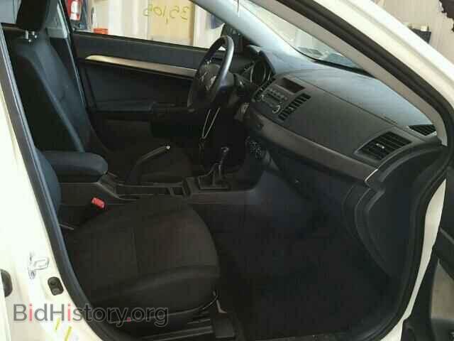 2012 MITSUBISHI LANCER - VIN: JA32U2FU2CU030826 - Фото 5