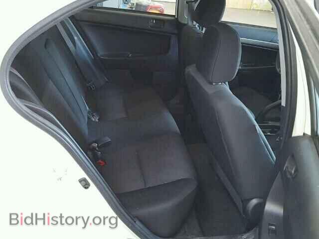 2012 MITSUBISHI LANCER - VIN: JA32U2FU2CU030826 - Фото 6