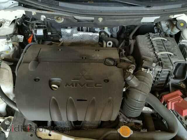 2012 MITSUBISHI LANCER - VIN: JA32U2FU2CU030826 - Фото 7