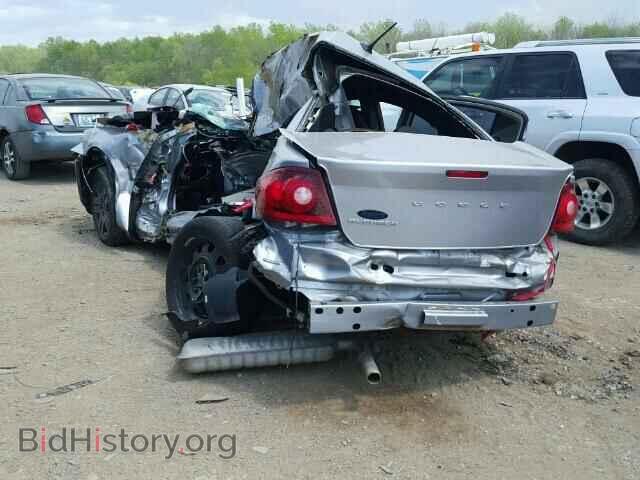 2013 DODGE AVENGER - VIN: 1C3CDZAB2DN529923 - Photo 3