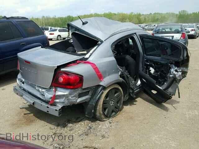 2013 DODGE AVENGER - VIN: 1C3CDZAB2DN529923 - Photo 4