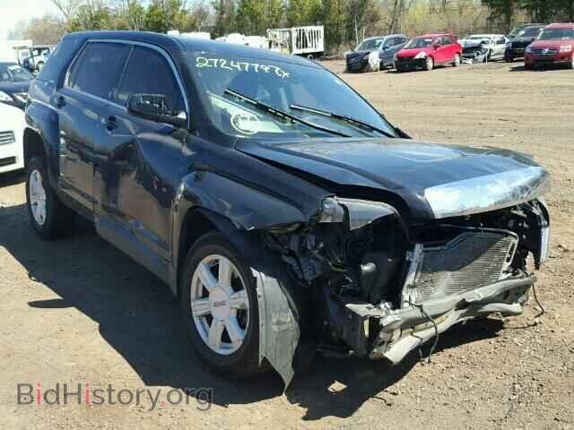 Фотография 2GKALMEK3E6316508 - GMC TERRAIN 2014