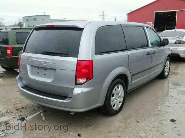 2015 DODGE CARAVAN - VIN: 2C4RDGBG2FR680321 - Фото 4