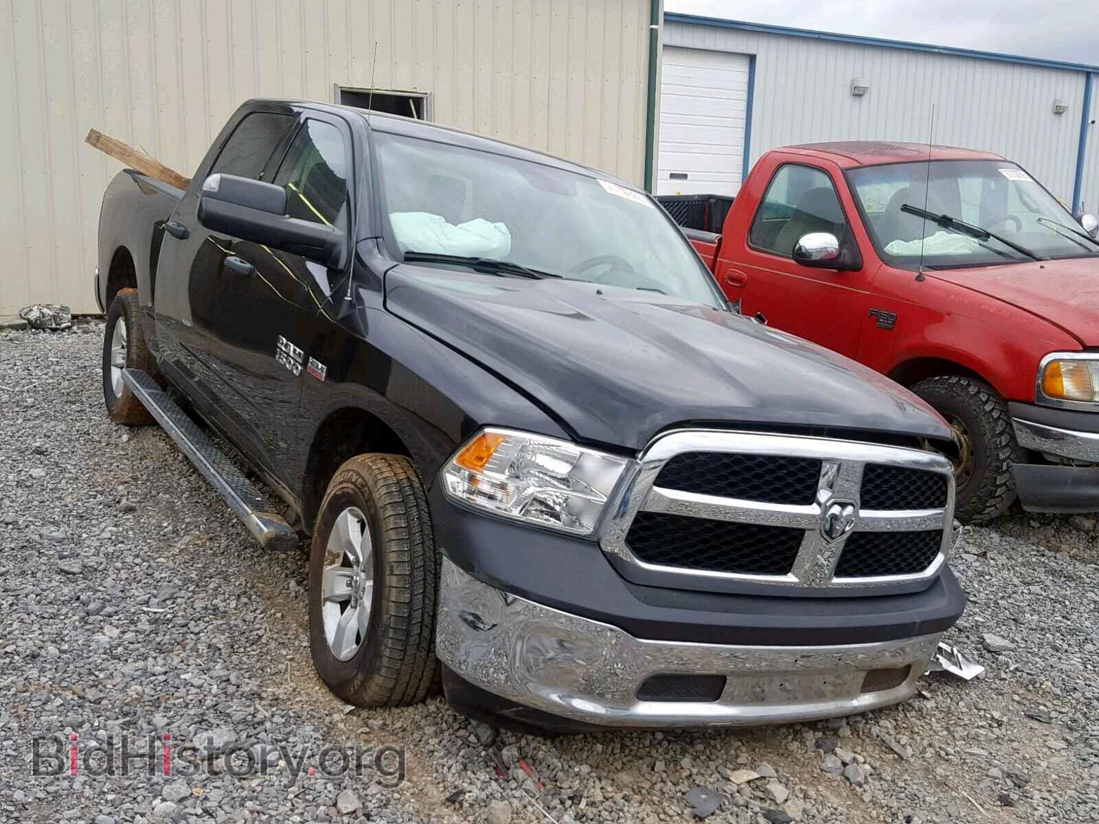 Photo 1C6RR7KT2HS699779 - RAM 1500 ST 2017