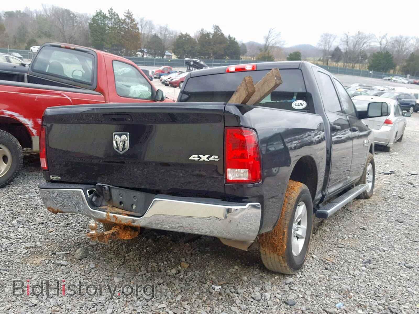 2017 RAM 1500 ST - VIN: 1C6RR7KT2HS699779 - Фото 4