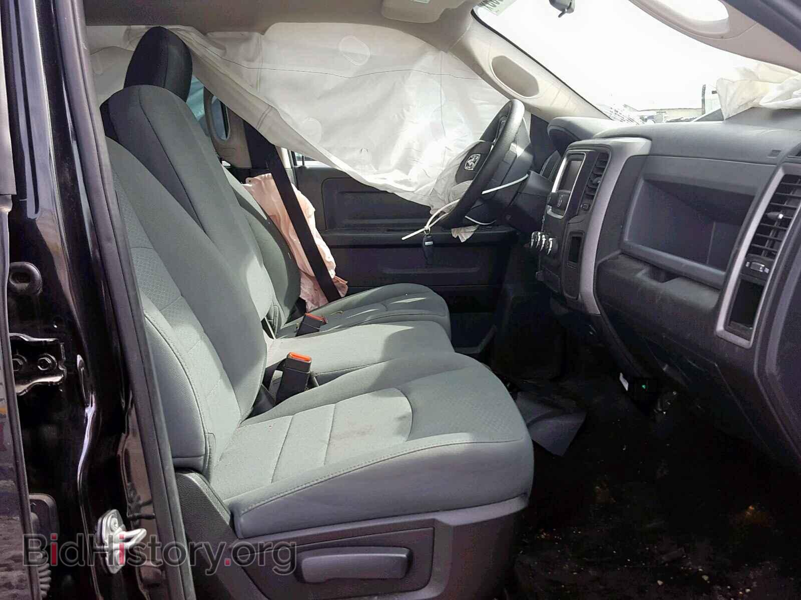 2017 RAM 1500 ST - VIN: 1C6RR7KT2HS699779 - Фото 5