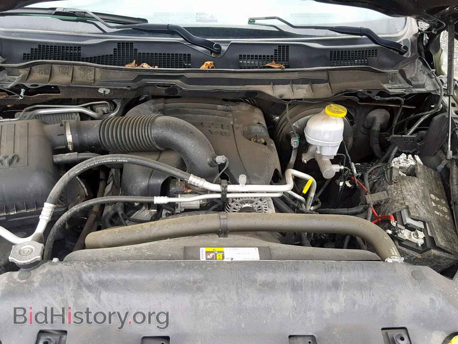 2017 RAM 1500 ST - VIN: 1C6RR7KT2HS699779 - Фото 7