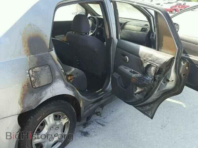 2009 NISSAN VERSA - VIN: 3N1BC11E19L494789 - Фото 9