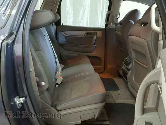 2013 CHEVROLET TRAVERSE - VIN: 1GNKRFED8DJ174189 - Фото 6