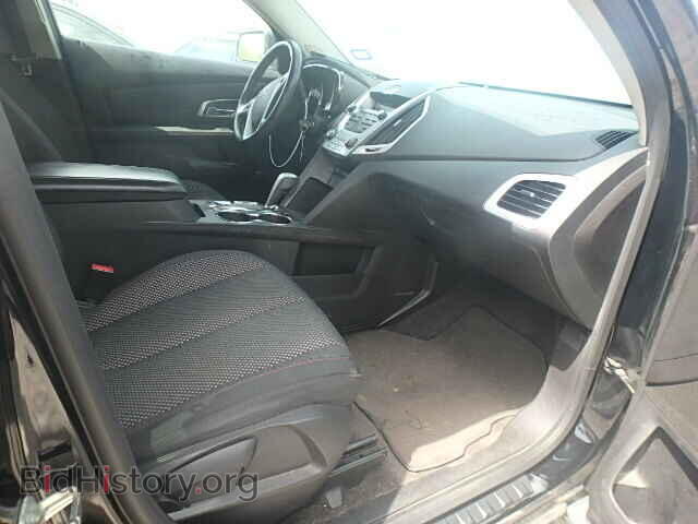 2010 GMC TERRAIN - VIN: 2CTALDEW4A6228290 - Фото 5