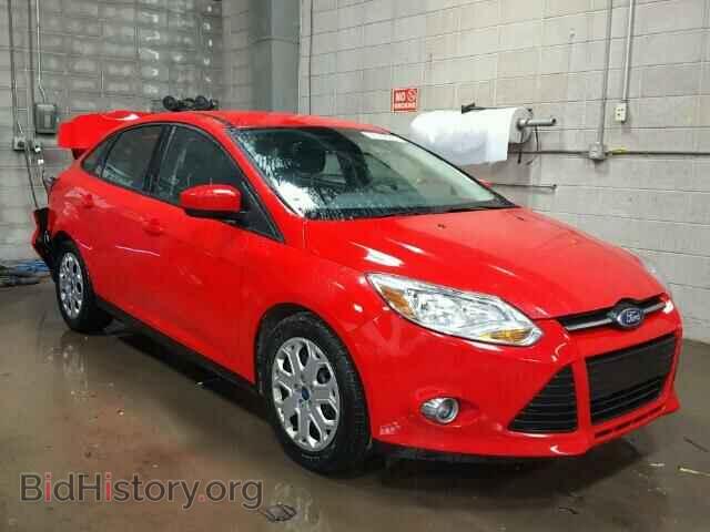 Photo 1FAHP3F23CL279932 - FORD FOCUS 2012