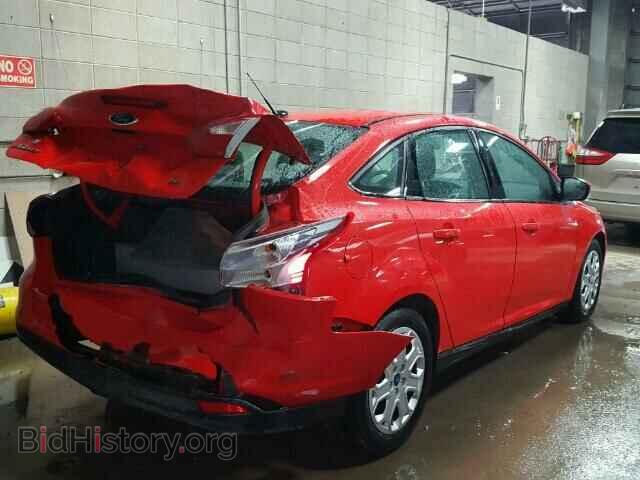 2012 FORD FOCUS - VIN: 1FAHP3F23CL279932 - Photo 4