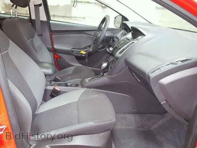 2012 FORD FOCUS - VIN: 1FAHP3F23CL279932 - Photo 5