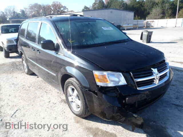 Photo 2D4RN5D10AR201979 - DODGE CARAVAN 2010