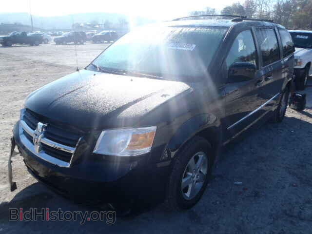2010 DODGE CARAVAN - VIN: 2D4RN5D10AR201979 - Фото 2