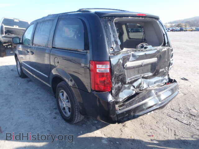 2010 DODGE CARAVAN - VIN: 2D4RN5D10AR201979 - Фото 3