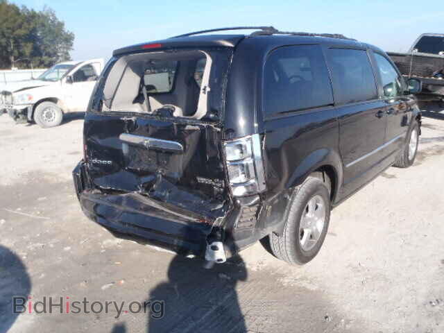 2010 DODGE CARAVAN - VIN: 2D4RN5D10AR201979 - Фото 4