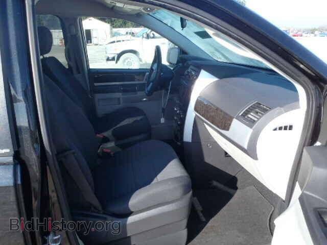 2010 DODGE CARAVAN - VIN: 2D4RN5D10AR201979 - Фото 5