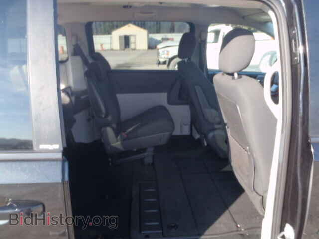 2010 DODGE CARAVAN - VIN: 2D4RN5D10AR201979 - Фото 6