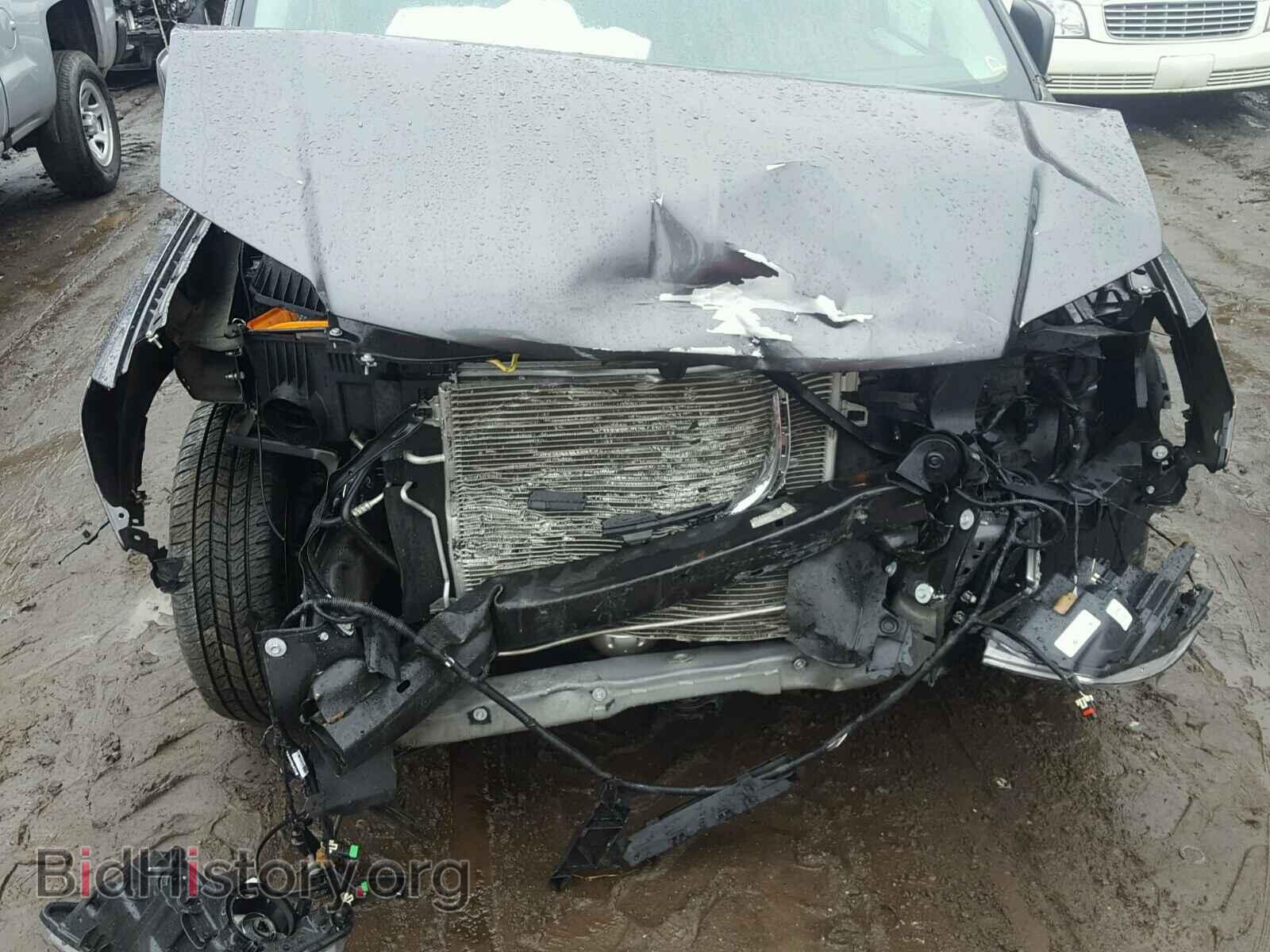 2016 CHRYSLER TOWN & COU - VIN: 2C4RC1BGXGR292979 - Фото 7