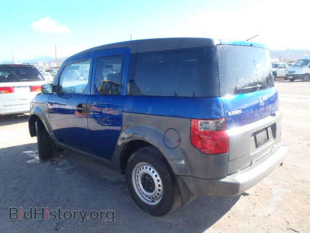 2004 HONDA ELEMENT - VIN: 5J6YH18244L007605 - Photo 3