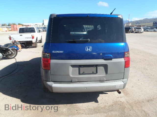 2004 HONDA ELEMENT - VIN: 5J6YH18244L007605 - Photo 10