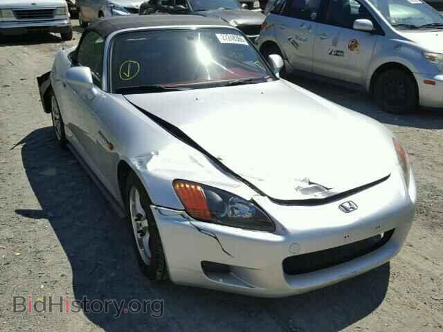 Фотография JHMAP11462T002794 - HONDA S2000 2002