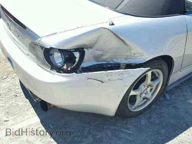 2002 HONDA S2000 - VIN: JHMAP11462T002794 - Фото 9