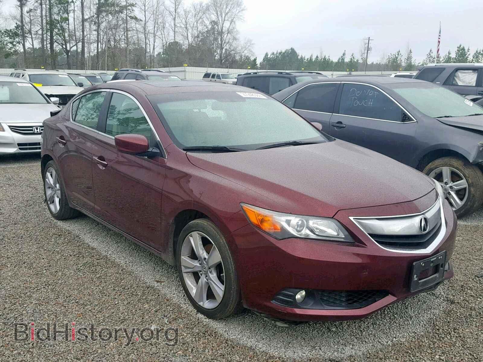 Фотография 19VDE1F57FE002073 - ACURA ILX 2015