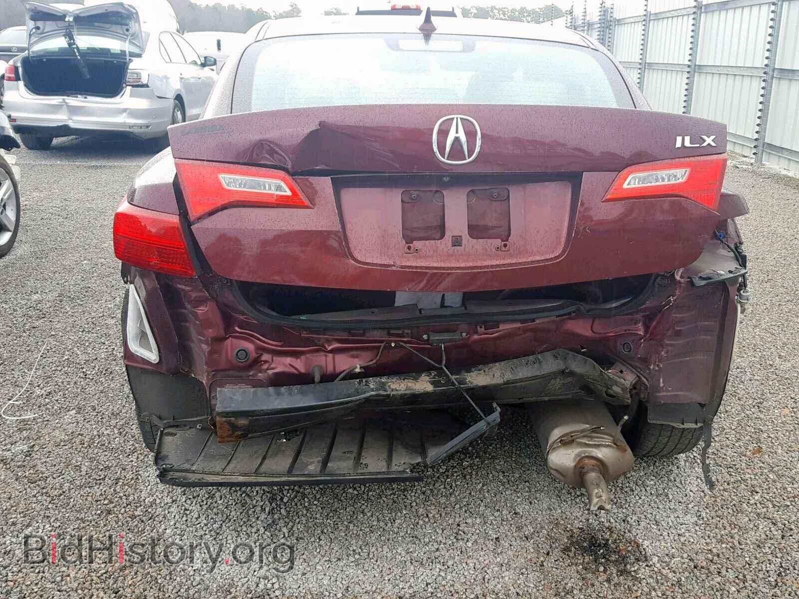 2015 ACURA ILX - VIN: 19VDE1F57FE002073 - Фото 9