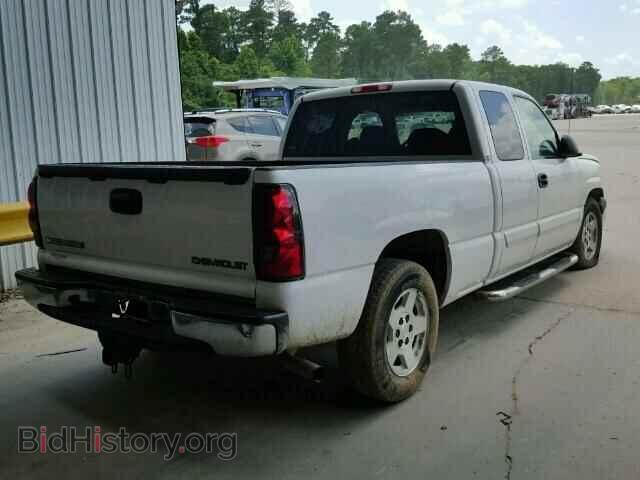 2005 CHEVROLET SILVERADO - VIN: 2GCEC19V351202585 - Фото 4