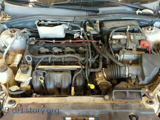 2008 FORD FOCUS - VIN: 1FAHP35N18W169513 - Фото 7