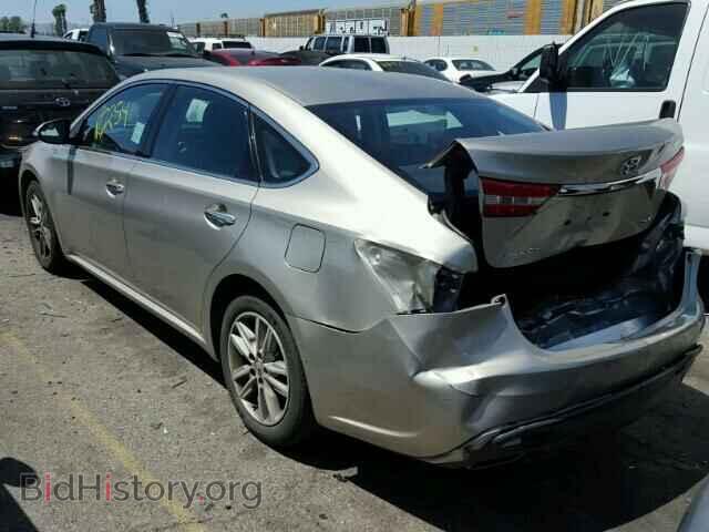 2013 TOYOTA AVALON - VIN: 4T1BK1EB8DU077826 - Фото 3