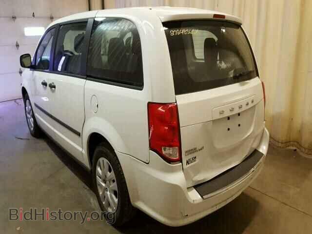 2014 DODGE CARAVAN - VIN: 2C4RDGBG7ER462230 - Фото 3
