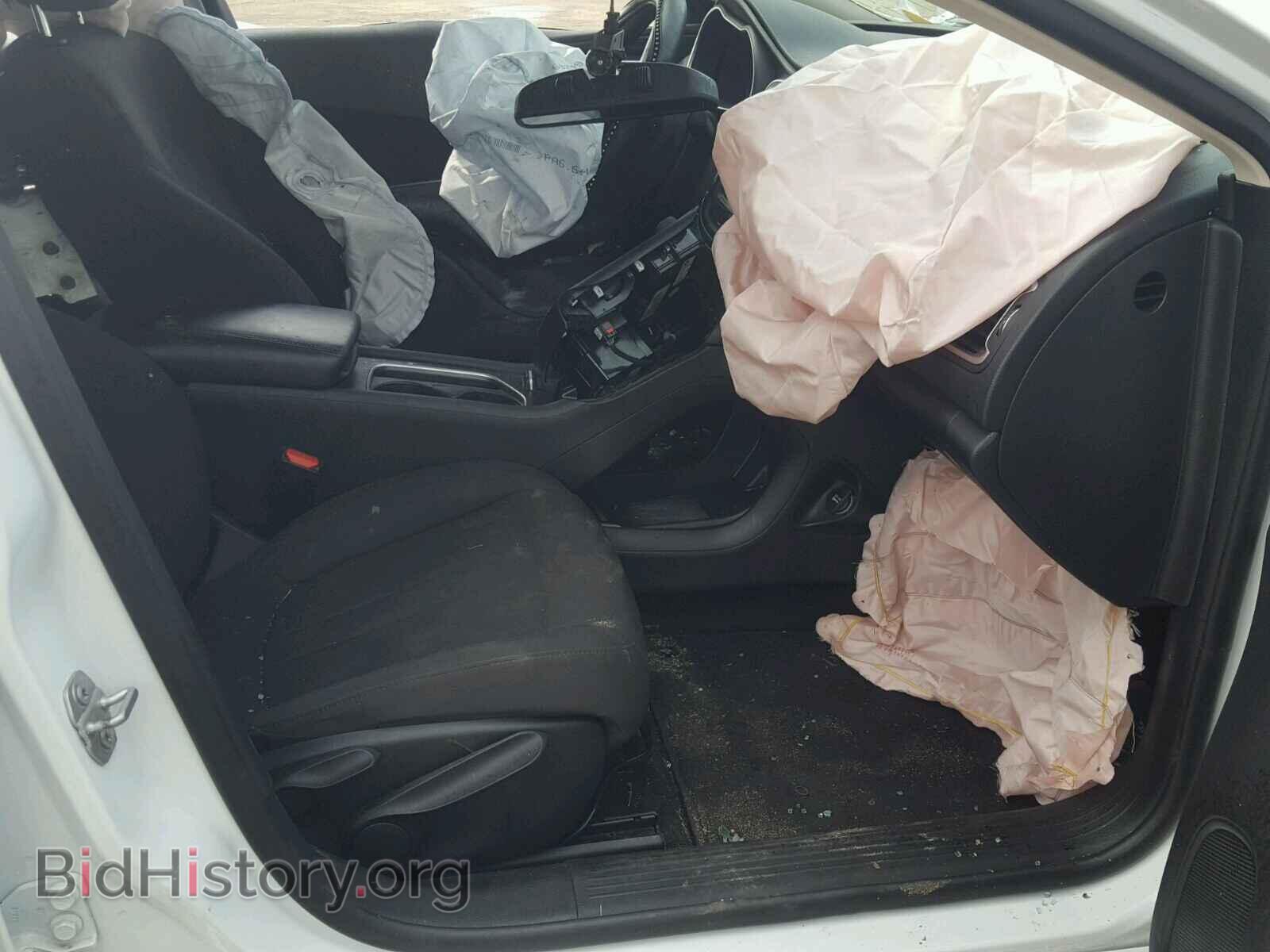 2015 CHRYSLER 200 - VIN: 1C3CCCAB9FN599602 - Фото 5