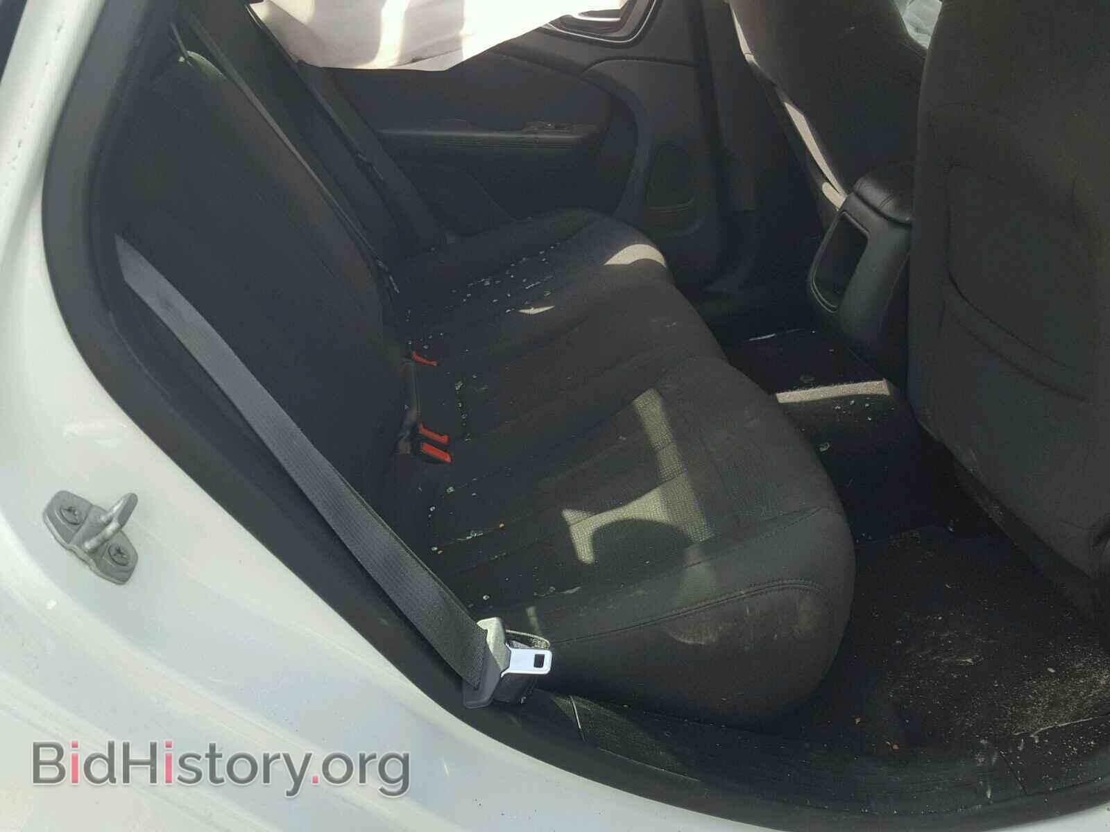 2015 CHRYSLER 200 - VIN: 1C3CCCAB9FN599602 - Фото 6