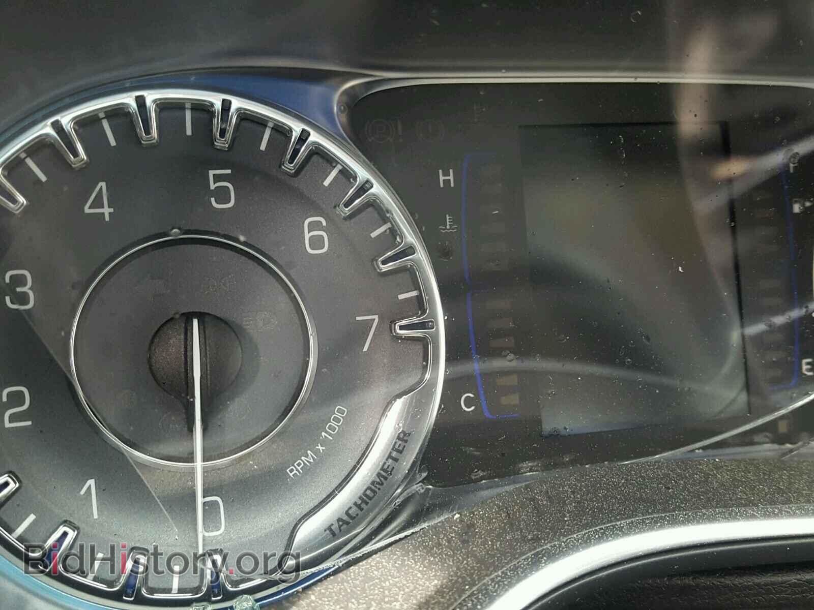 2015 CHRYSLER 200 - VIN: 1C3CCCAB9FN599602 - Фото 8
