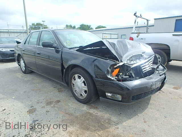 Фотография 1G6KD54Y65U128482 - CADILLAC DEVILLE 2005