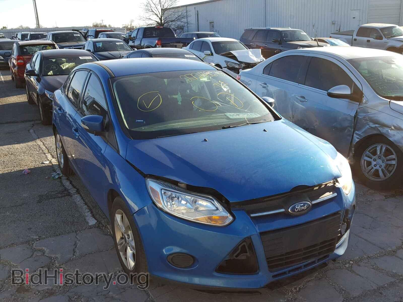 Photo 1FADP3F2XEL117796 - FORD FOCUS 2014