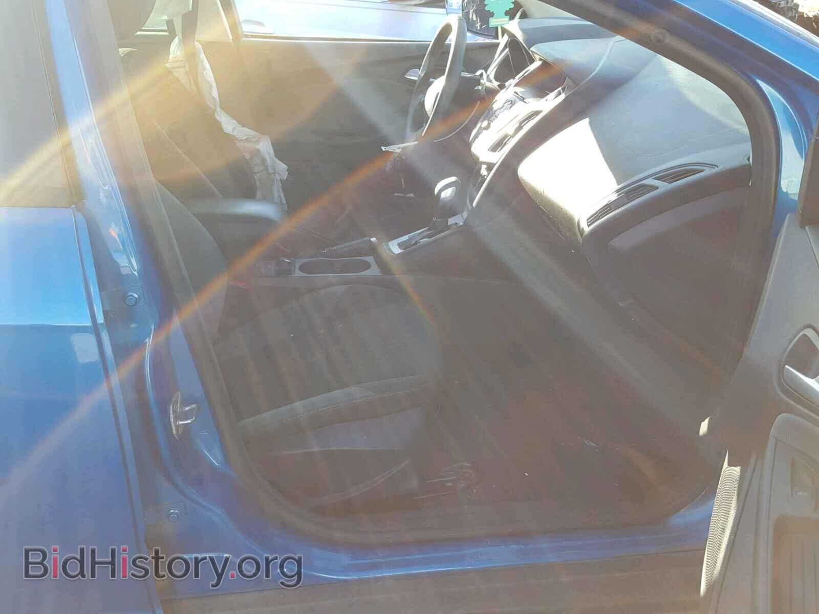 2014 FORD FOCUS - VIN: 1FADP3F2XEL117796 - Photo 5