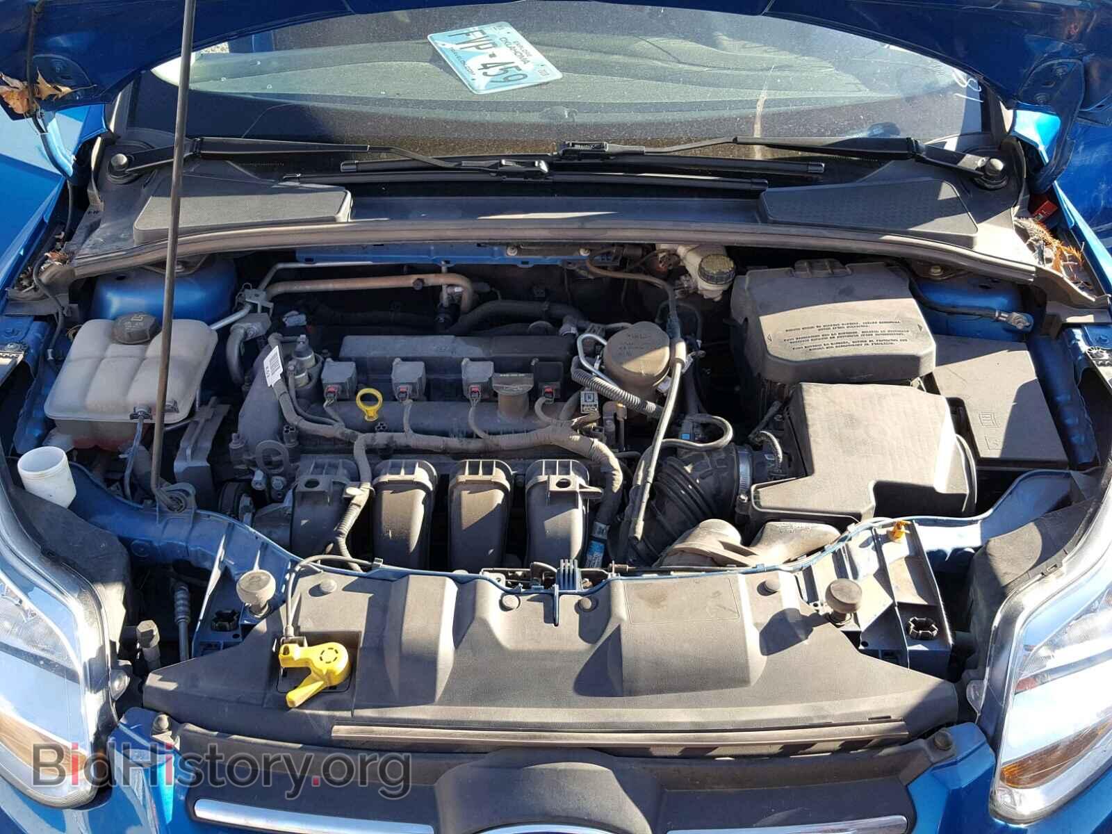2014 FORD FOCUS - VIN: 1FADP3F2XEL117796 - Photo 7