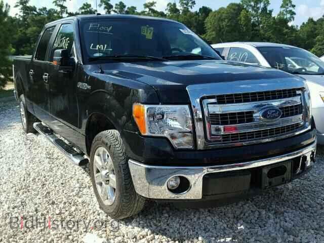 Фотография 1FTFW1CF7DKE86718 - FORD F150 2013